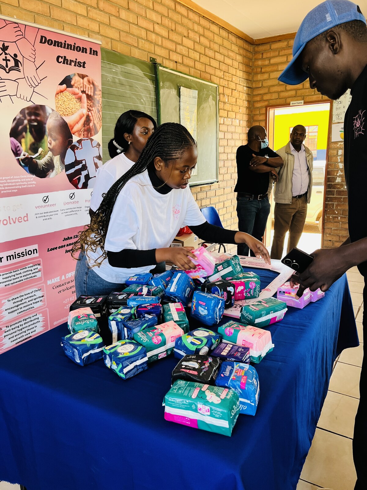 Restoring Dignity Packs
