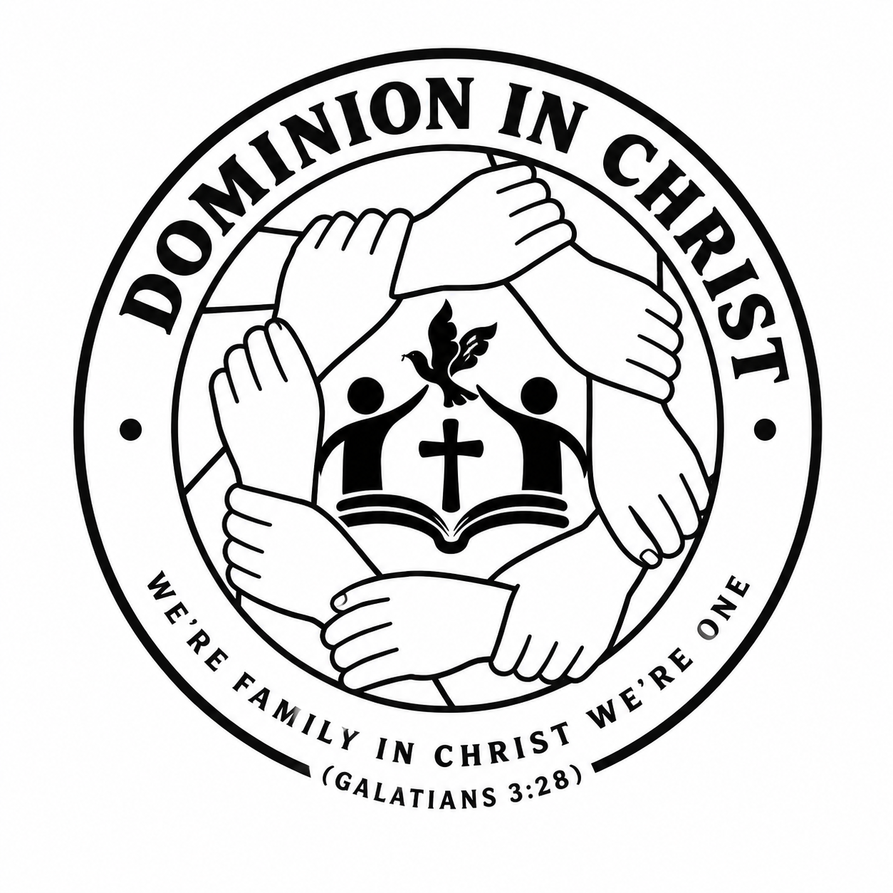 Dominion in Christ Official Seal
